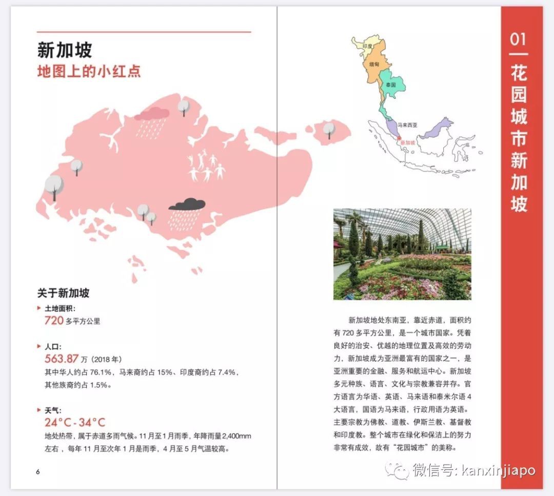 超实用手册！强烈推荐在新加坡的中国人收藏备用