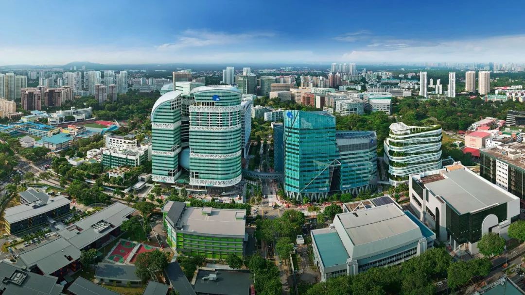 定了！新加坡首个“智慧城市”在这里，全方位颠覆你的生活！