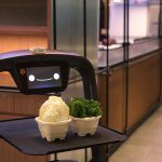 Haidilao with robot servers opens at Marina Square Dec. 31, 2019