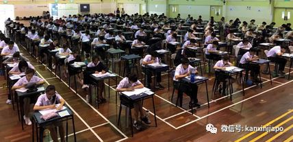 全球国际学校考试满分考生，新加坡占一半多