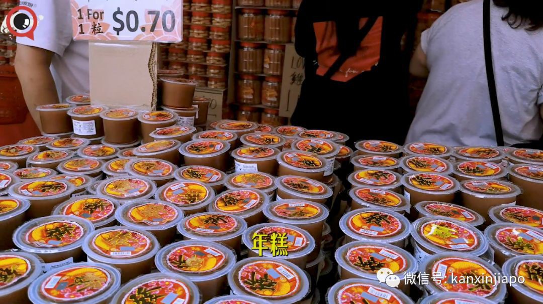 新加坡鼠年年味“重地”,辦年貨不踩雷!