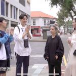 新加坡知名YouTuber梁文珊带钟汉良、郭麒麟打卡知名美食!