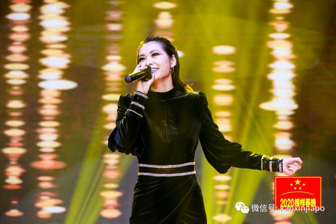 ​2020榜样春晚在京成功录制，“新加坡媳妇”成凯欣《故乡》成现场焦点