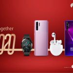 Celebrate the New Year with Exclusive Huawei Gift Offers