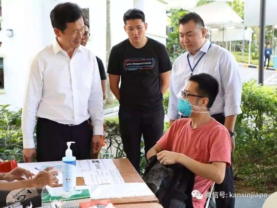 一段关于新冠肺炎的8分钟采访，引新加坡全岛热议......