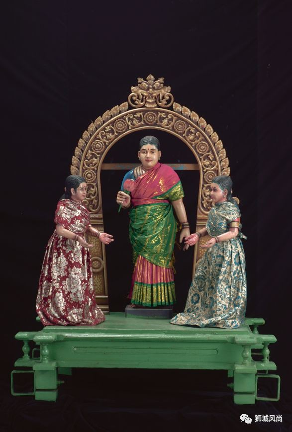 Discover facets of tamil heritage at the indian heritage centre
