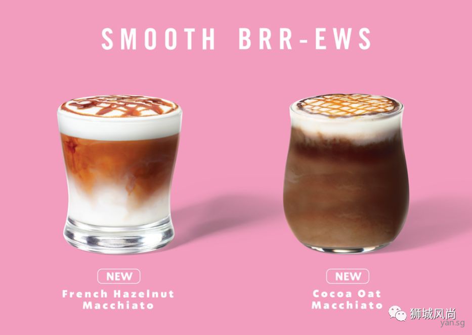 Starbucks to introduce new drinks and merchandise this week!