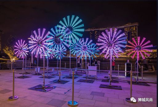 i Light festival returns to illuminate Lion City’s nightscape