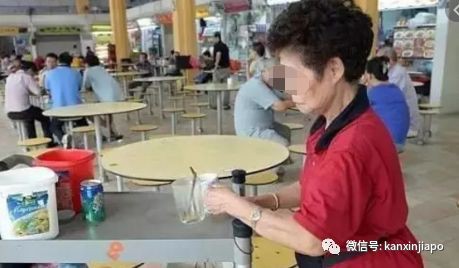 新加坡人存在养老问题吗？