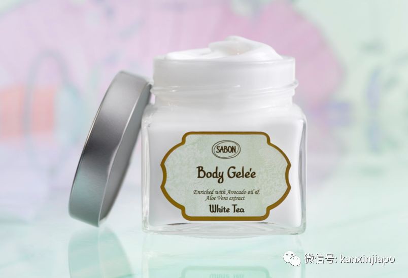 Scent of the Serenity: SABON's White Tea Collection