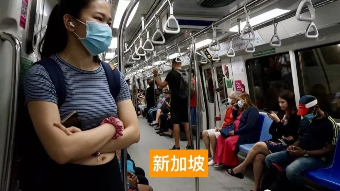 真實故事！不戴口罩照常生活，一家4口在佛系新加坡如何防疫？