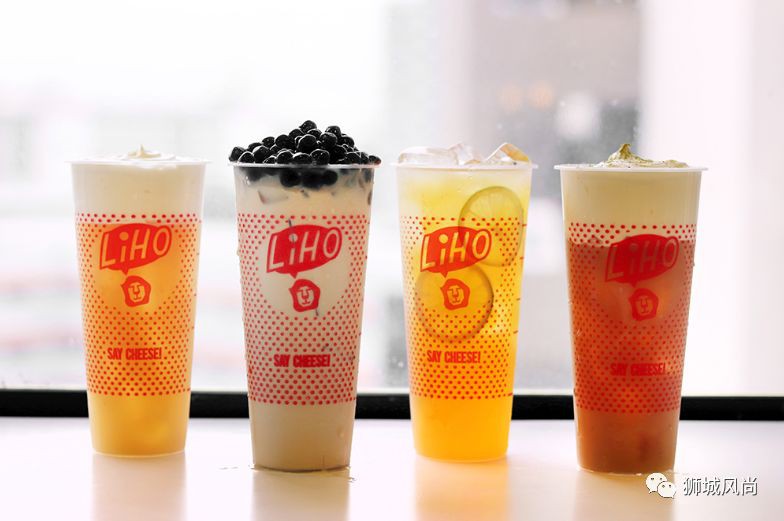 LiHO 1-For-1 Promo from 2PM to 6PM On Weekdays