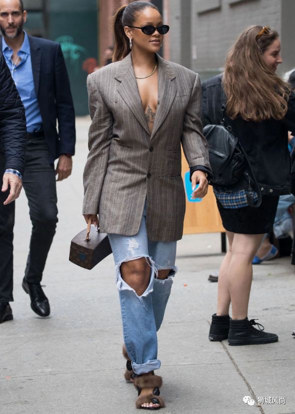 Rihanna's Top 5 Fashion Looks to Take Inspiration From