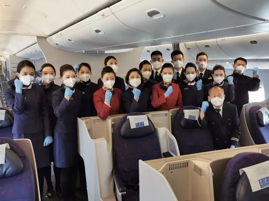 为了抗疫，这些中国航空公司原来做了这么多