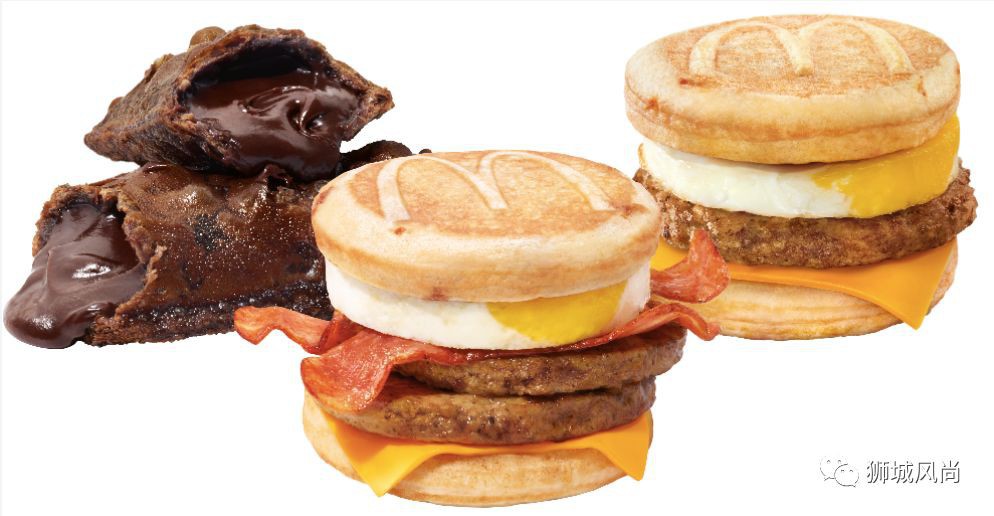 McGriddles &amp; Choco Pie back in McDonald’s S’pore from Feb. 17