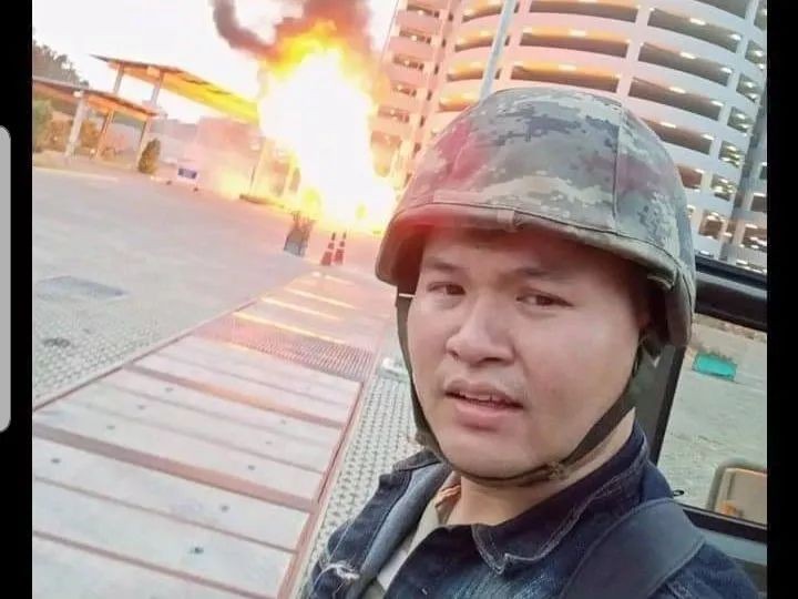 27死57伤！泰国士兵劫军火直播商场枪击过程，两名中国人被困
