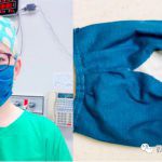 “全社会戴口罩的正确姿势”