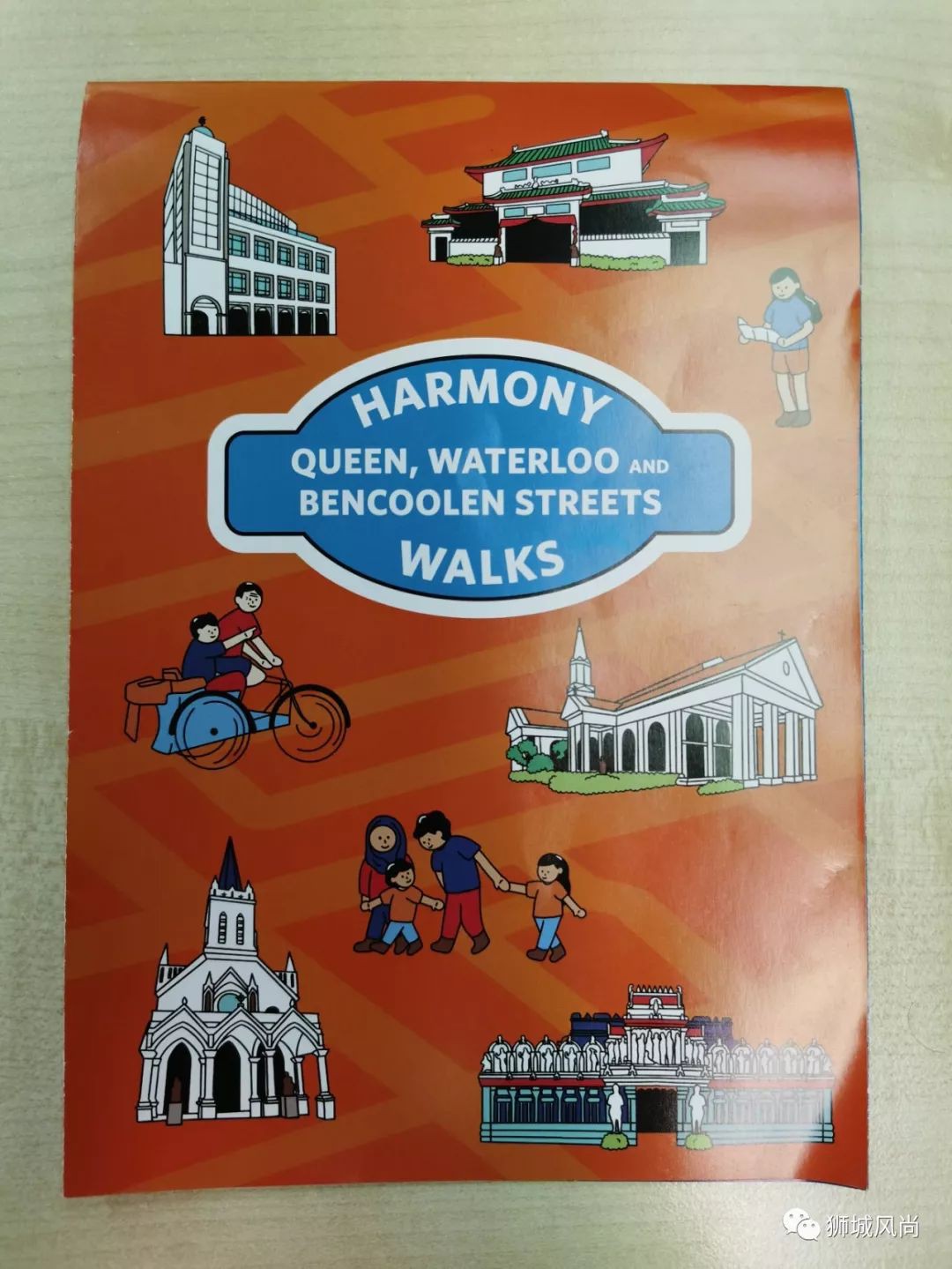 New guided walks launched to celebrate SG religious harmony