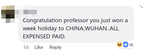 一段关于新冠肺炎的8分钟采访，引新加坡全岛热议......
