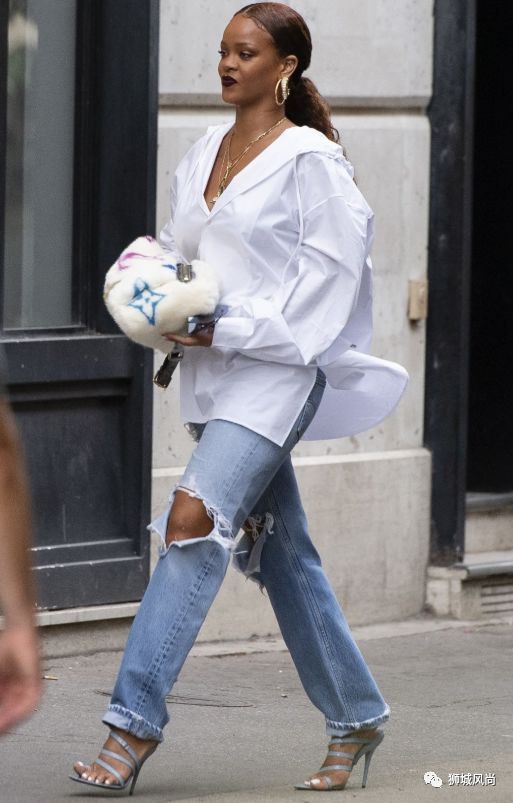 Rihanna's Top 5 Fashion Looks to Take Inspiration From