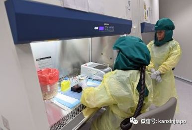 “橙色警戒第一天，我治嗓子痛被救护车送进国家传染病防治中心！”
