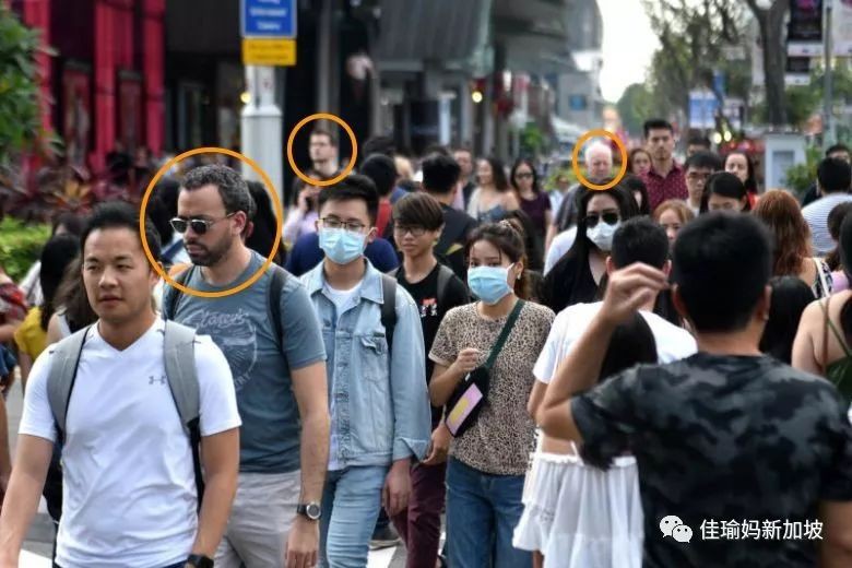 真实故事！不戴口罩照常生活，一家4口在佛系新加坡如何防疫？