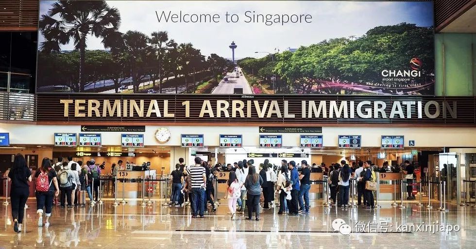 新規定：工作准證持有者從中國回新加坡，要先拿批准！