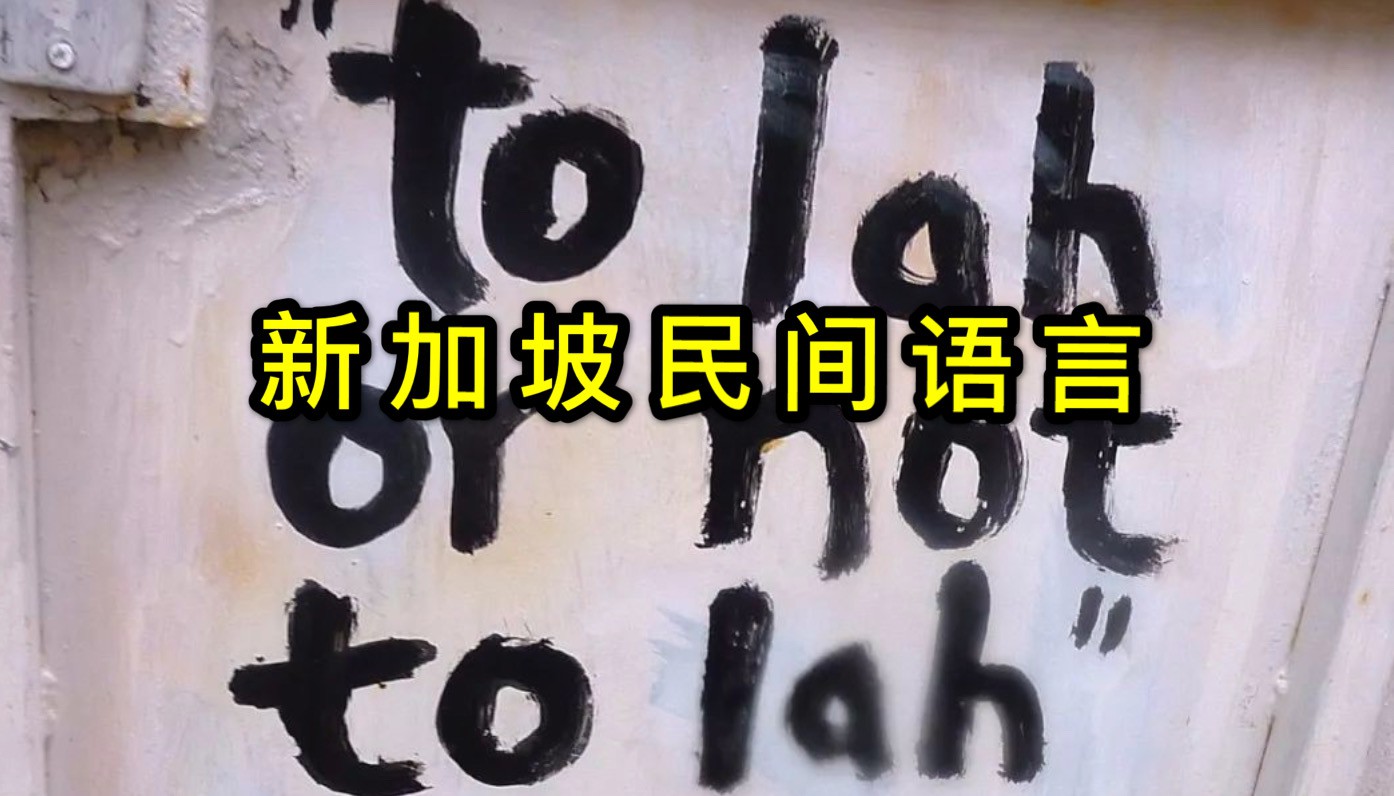 年少时留学新加坡？你们会成为双语人才，我却成为了仨语分裂症患者- 新加坡眼