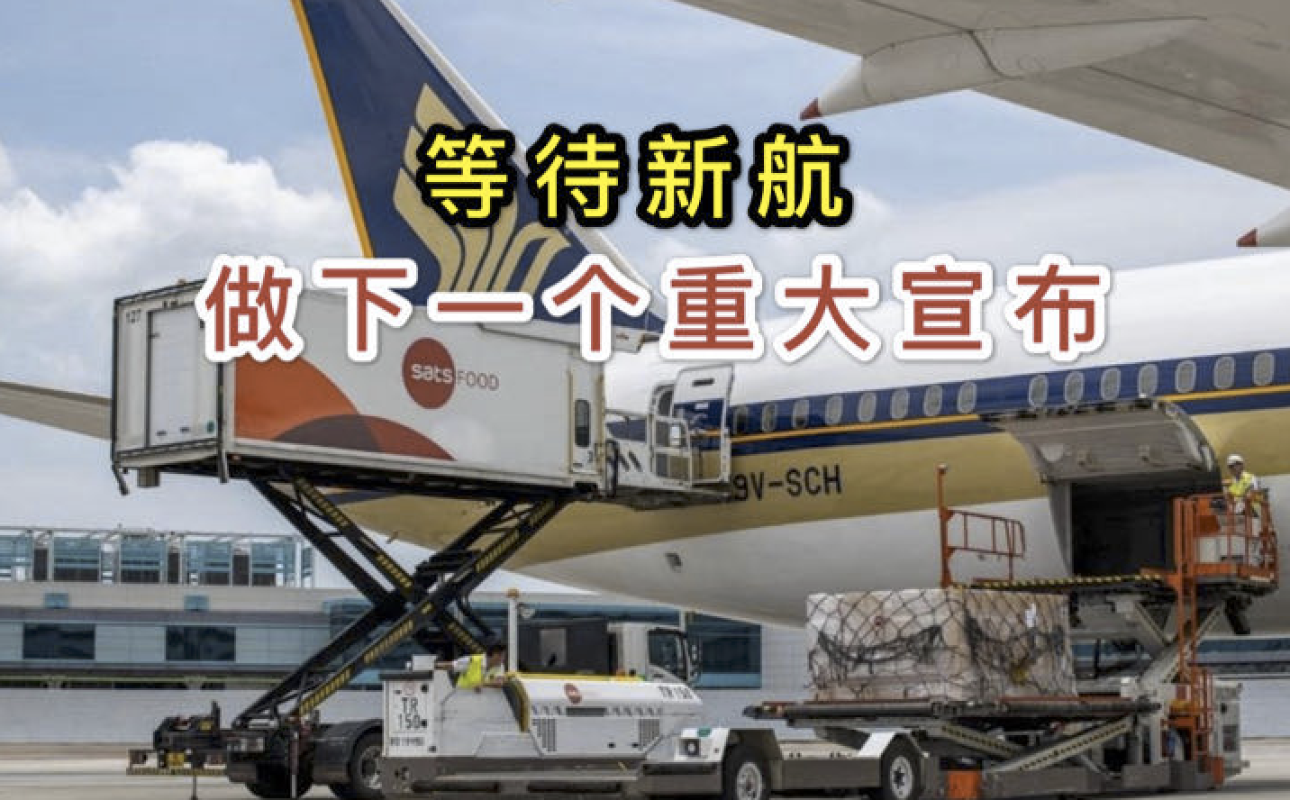 新航挺不住了，宣布股票暂时停牌|新航股票停牌