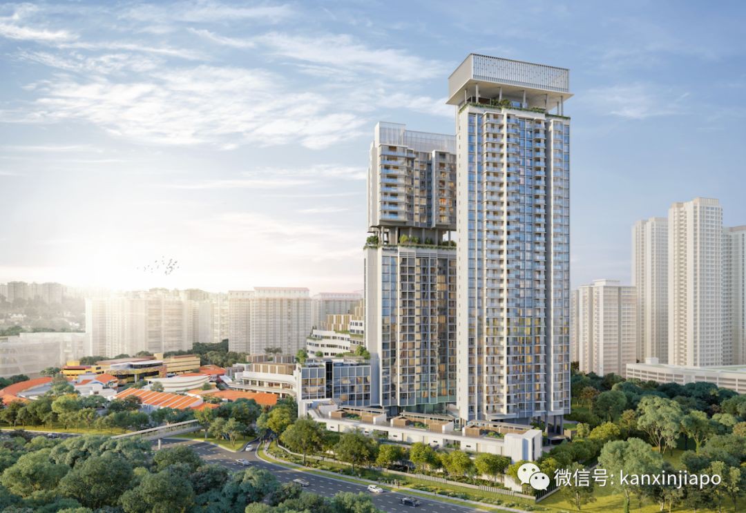 在新加坡,爲什麽很多人選擇99年地契的房子?