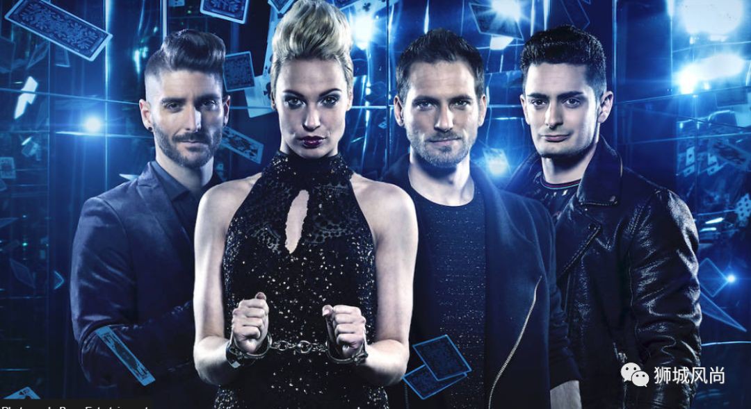 Now You See Me Live happening in Singapore 21 May-31 May 2020