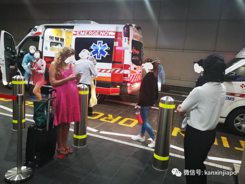 新加坡國家傳染病中心親曆記