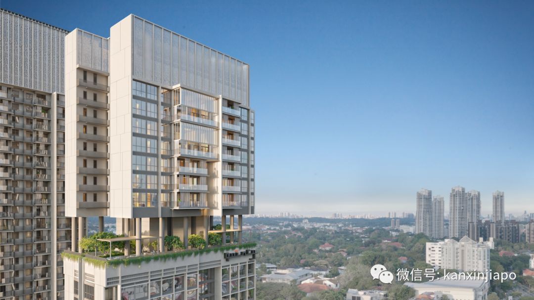 在新加坡,爲什麽很多人選擇99年地契的房子?