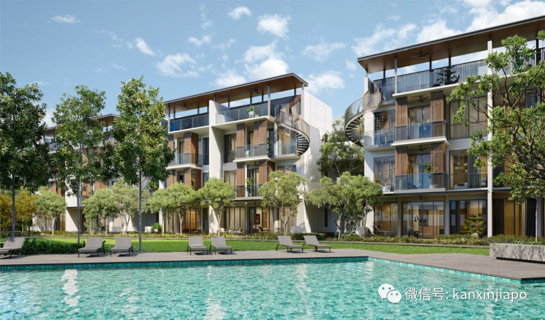 在新加坡,爲什麽很多人選擇99年地契的房子?