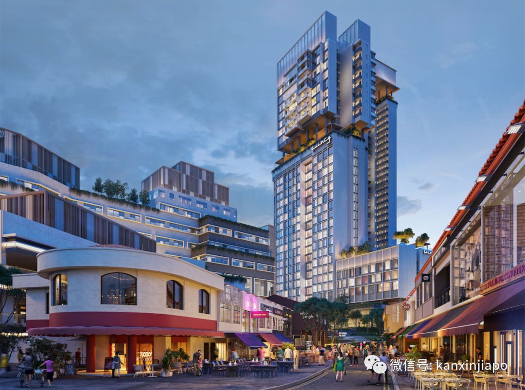 在新加坡,爲什麽很多人選擇99年地契的房子?