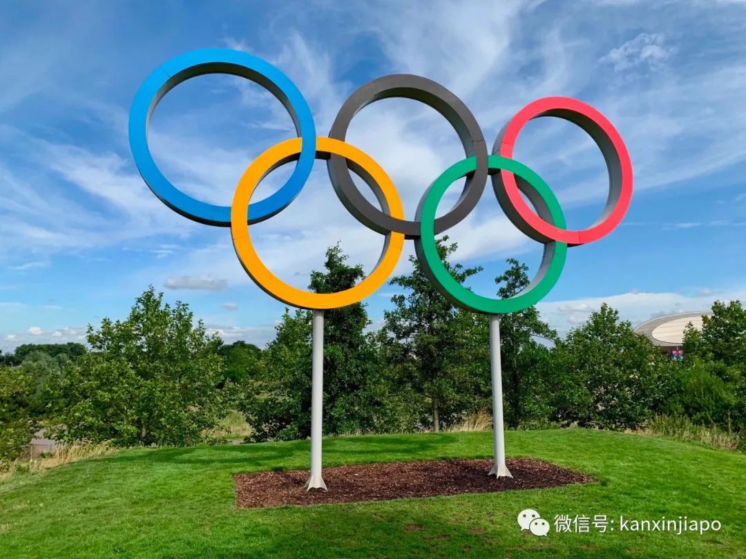 奧運首次延遲賽會，新加坡反應如何？