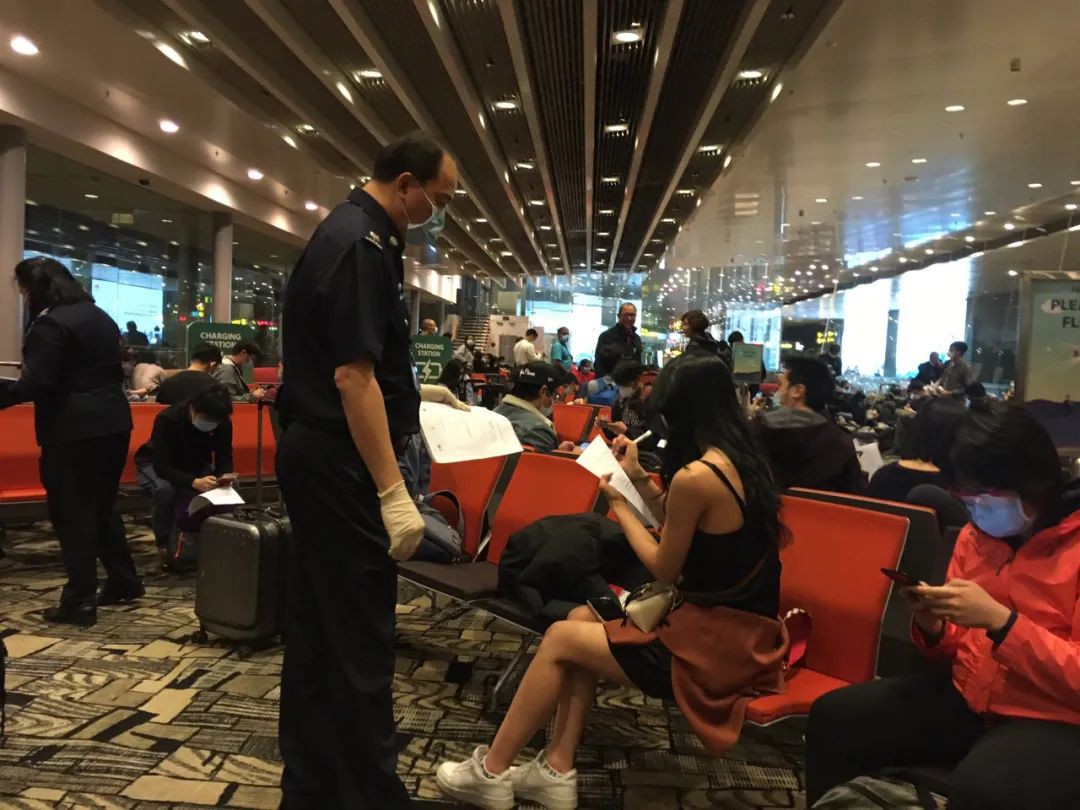 從海外回來，新加坡公民的本地隔離14天日記