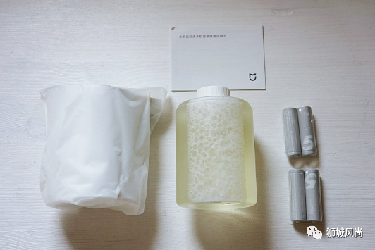 Xiaomi Automatic soap dispenser now available for sale