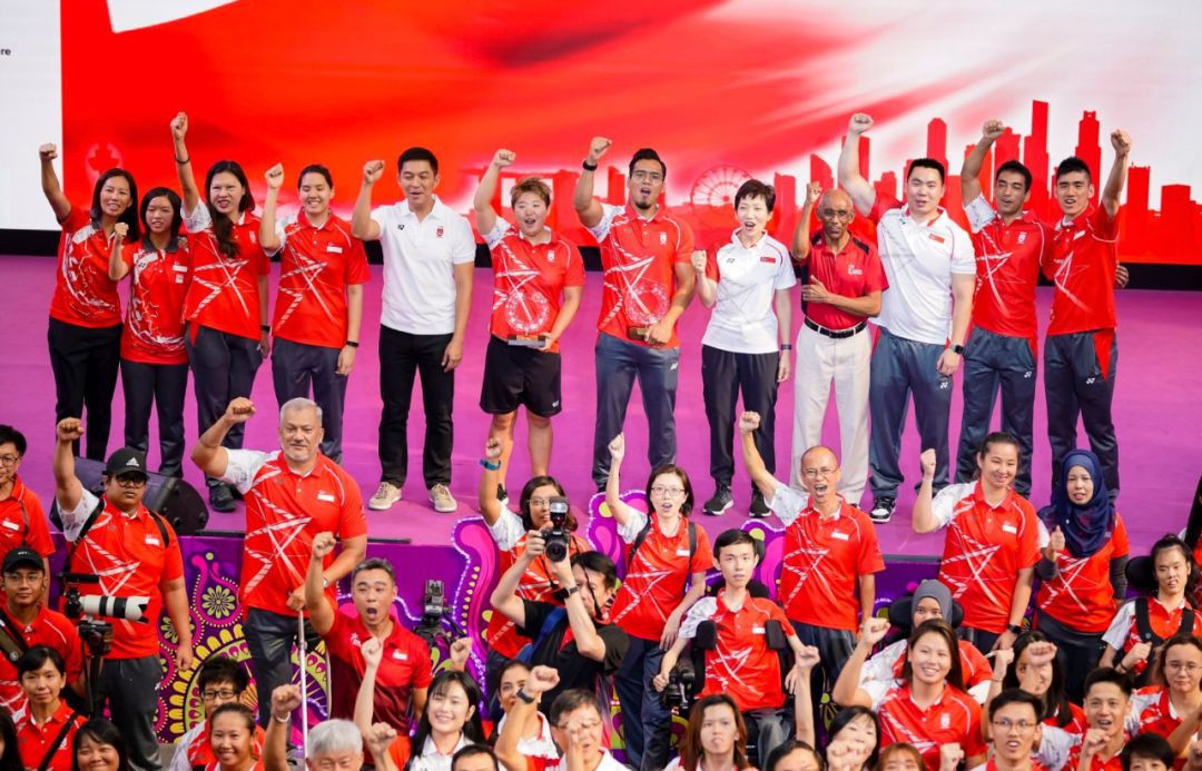 奥运首次延迟赛会，新加坡反应如何？