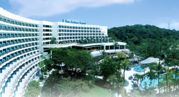 新加坡政府訂7500多個豪華酒店房間，隔離者食宿全免費~