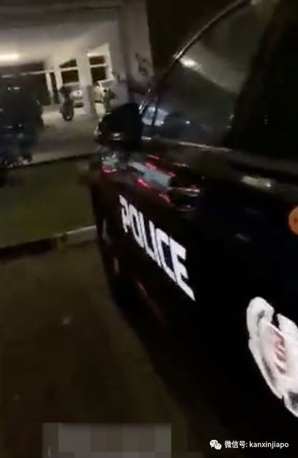 新加坡警员因“偷”车和女友兜风，遭同事逮捕！