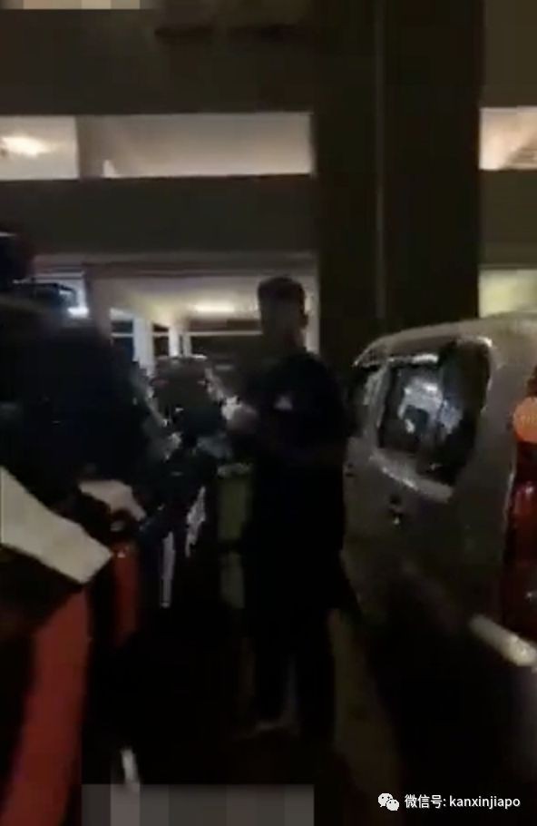 新加坡警员因“偷”车和女友兜风，遭同事逮捕！