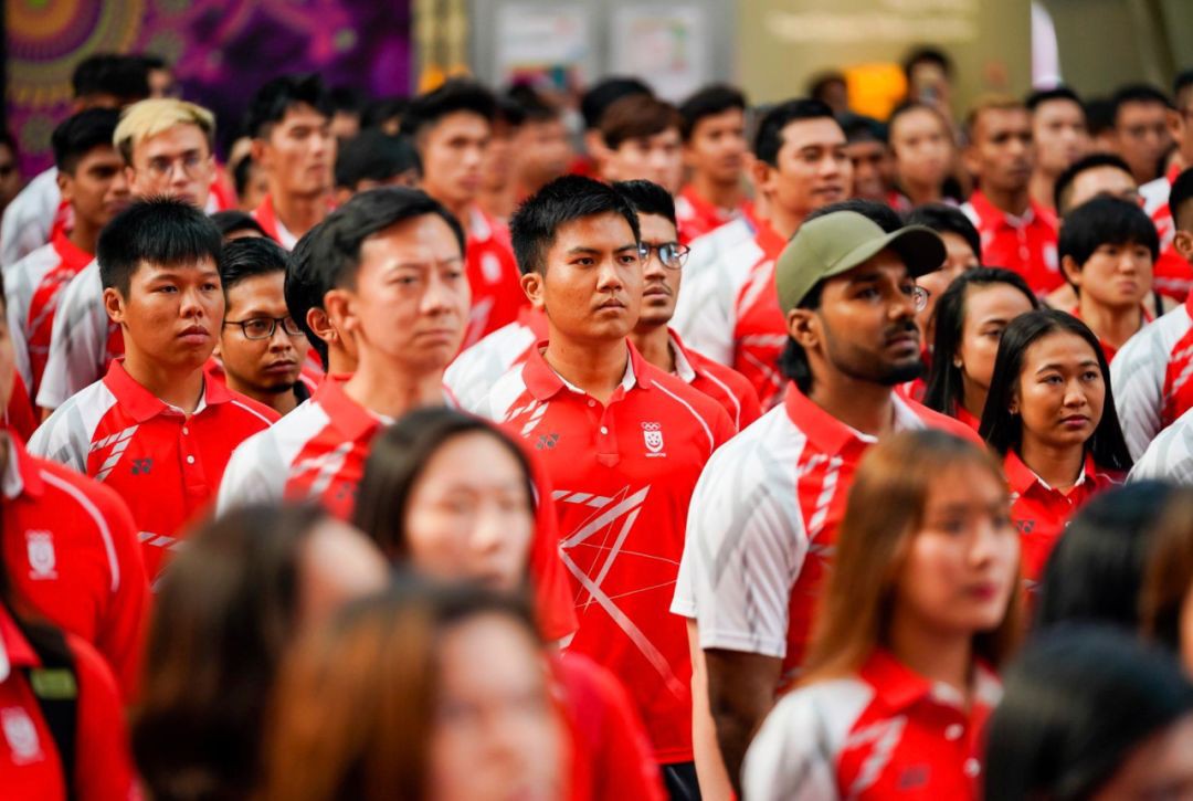 奧運首次延遲賽會，新加坡反應如何？