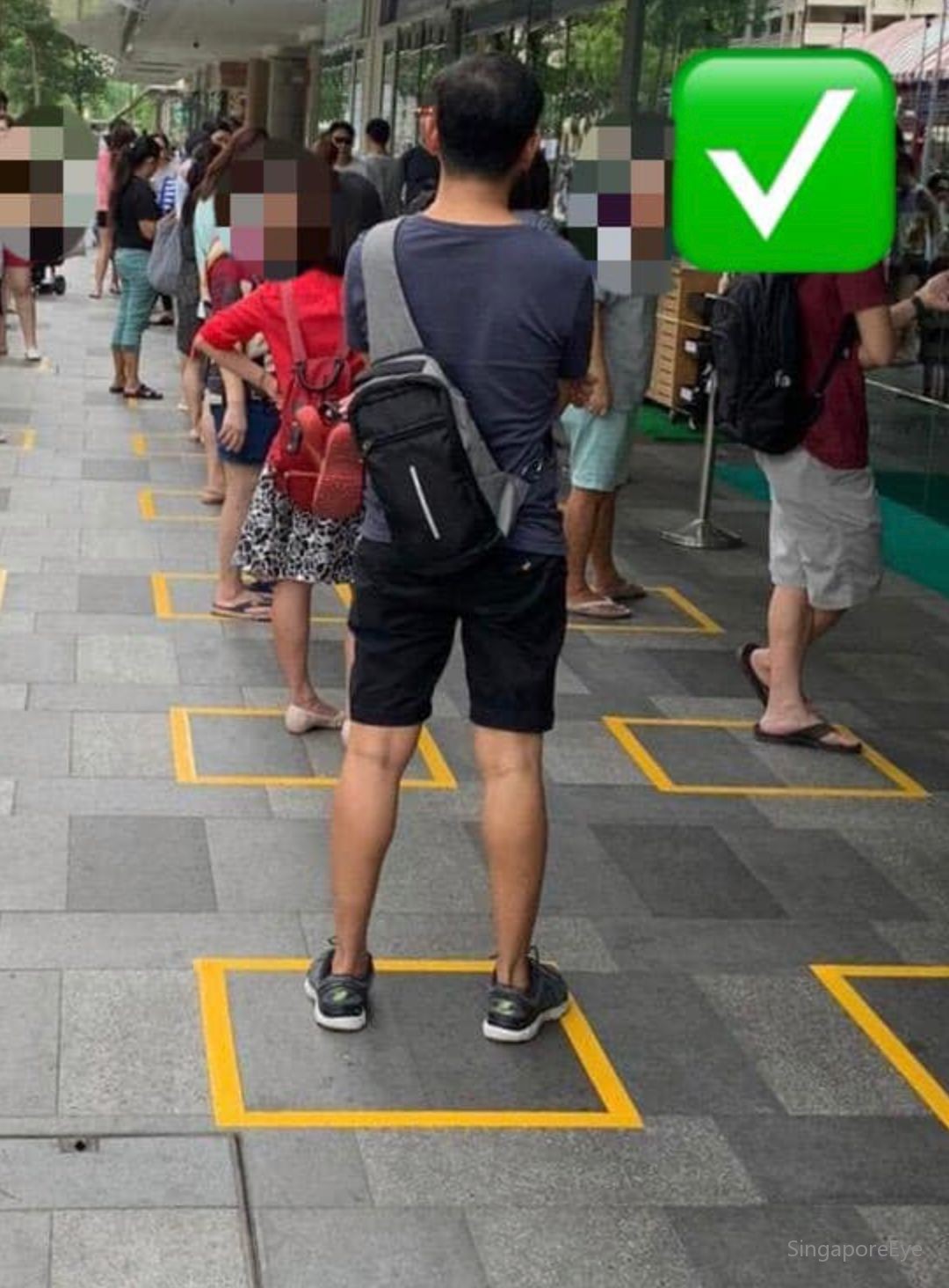 《柳葉刀》：在新加坡自我隔離+保持距離，比停課更有效