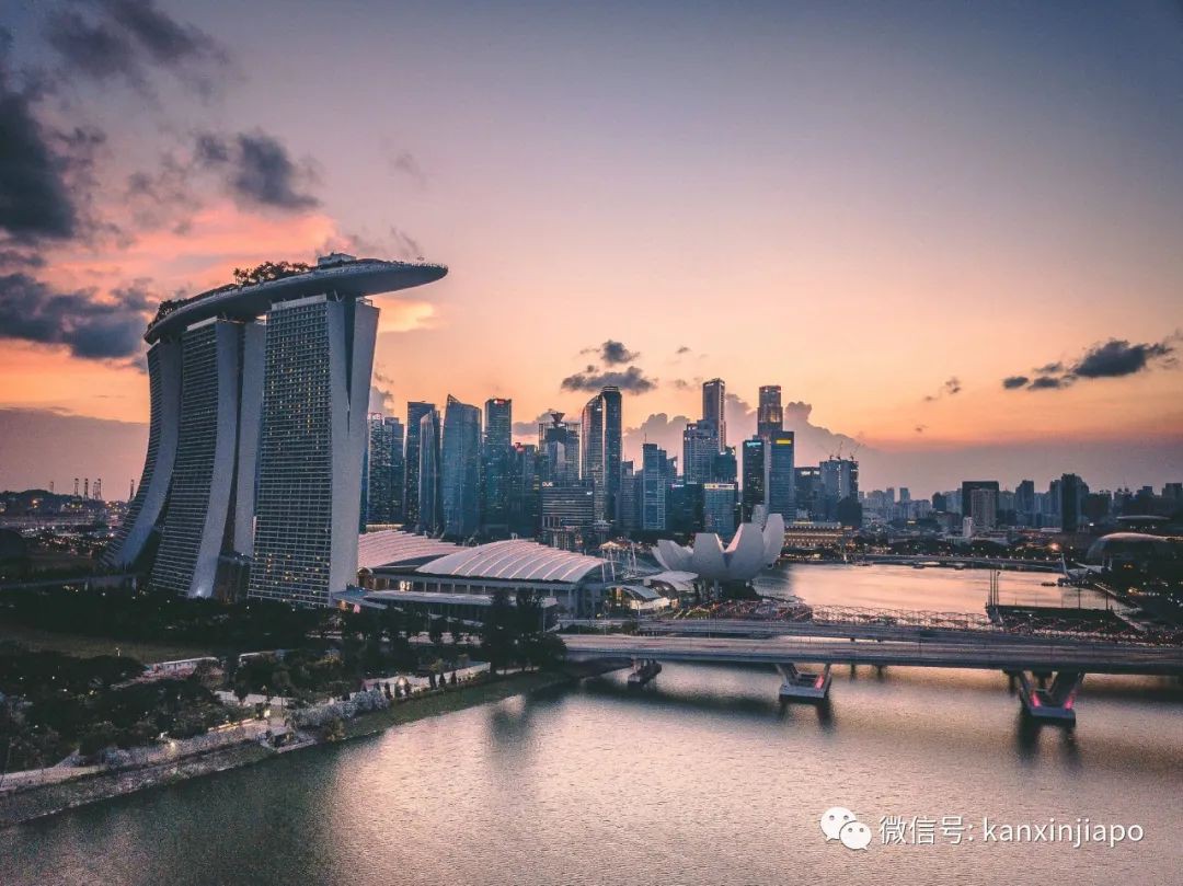新加坡又双叒叕被评为“全球最贵城市”