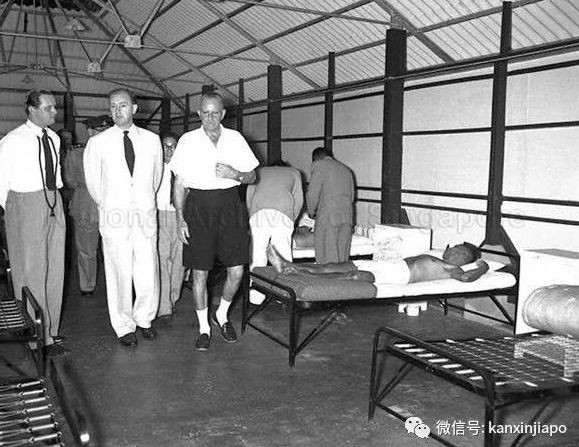 早期的新加坡为抗流行病设立了检疫中心，也许你曾去过