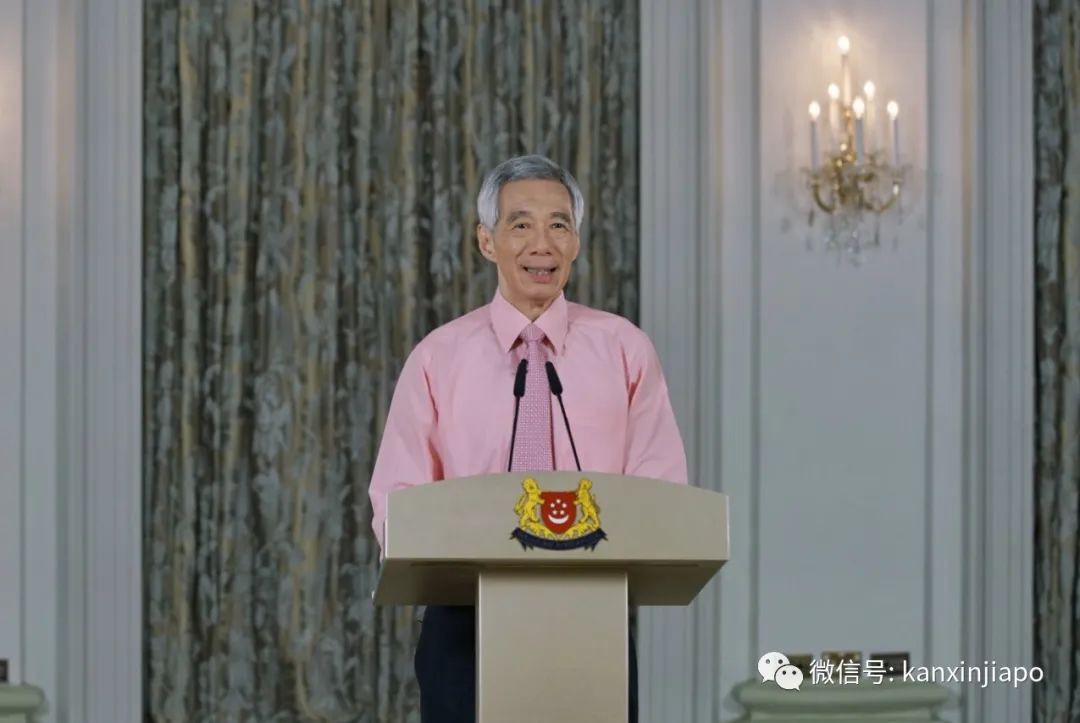 新加坡总理发话：不封城，不调高至红色警戒 | 新增9例，累计187