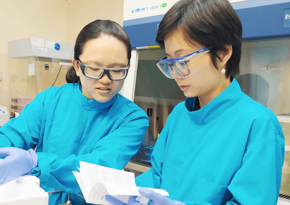 揭秘：研发新冠病毒试剂盒的新加坡科学家