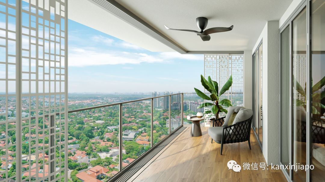 在新加坡,爲什麽很多人選擇99年地契的房子?