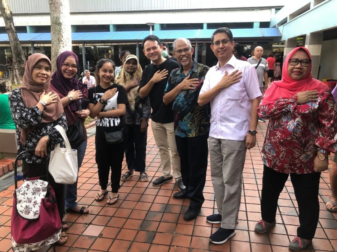 新加坡所有清真寺关闭！急寻95人，曾参加马来西亚万人集会